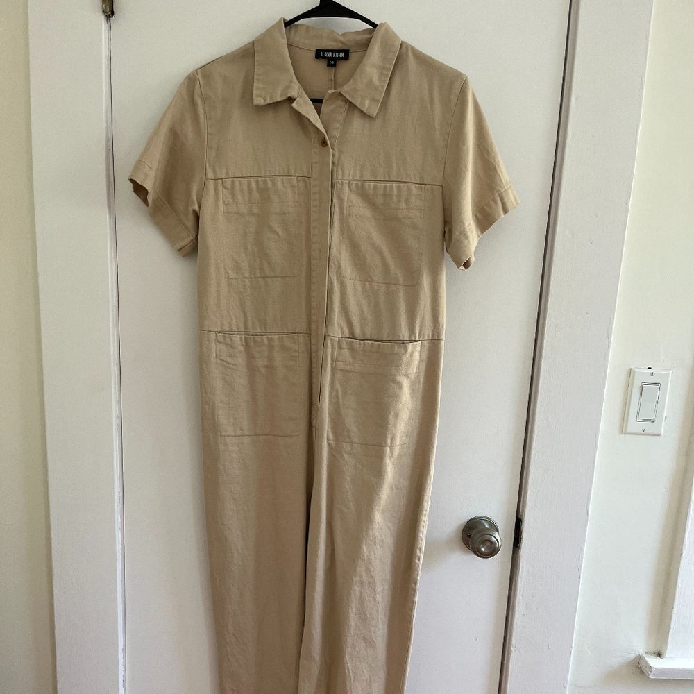Ilana Kohn Jumpsuit